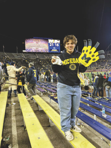 Best of many worlds: Parkersburg’s Alfonso Valdez III builds a multidisciplinary skill set